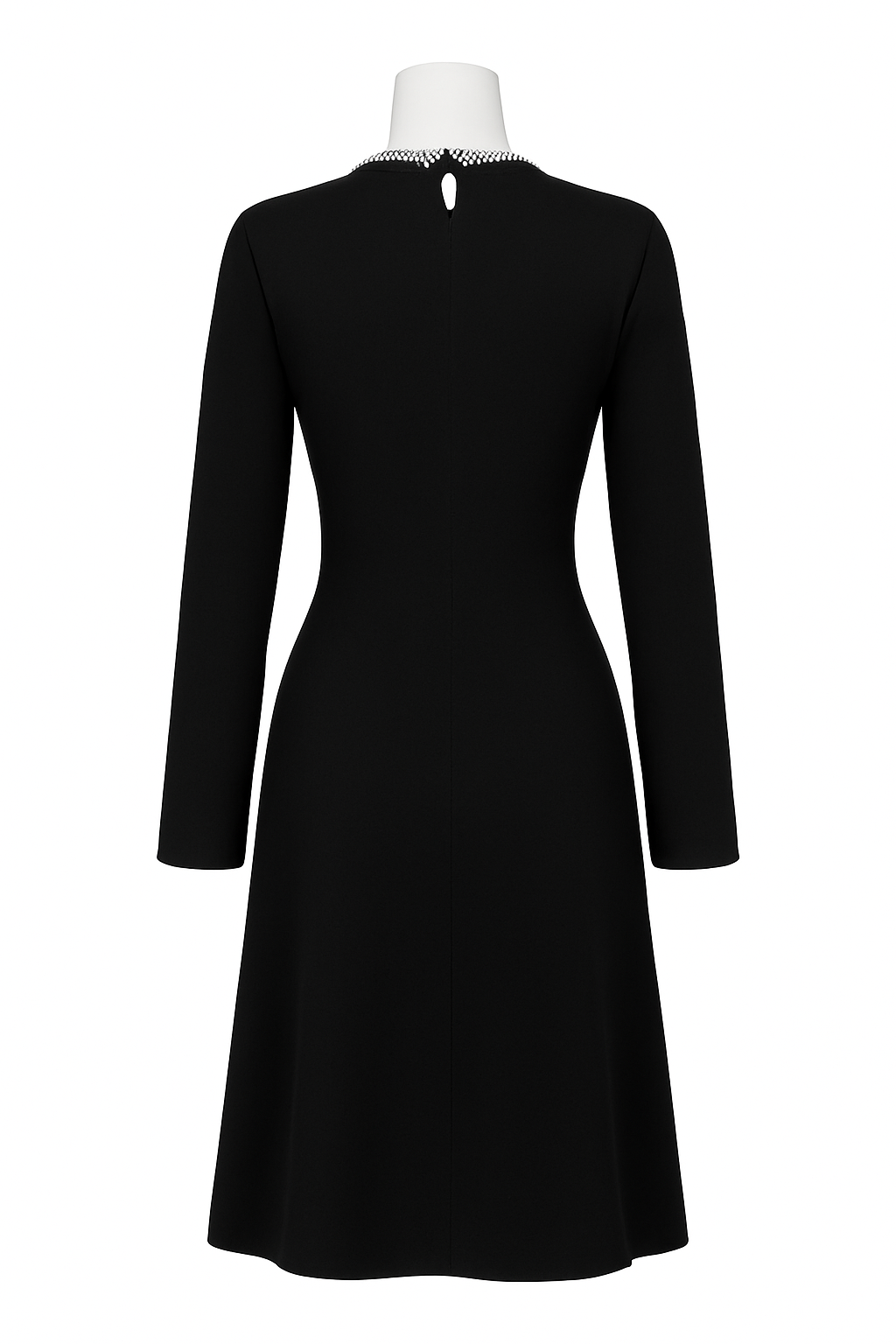 Crystal Ledger Midnight Dress