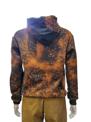 Gracious Hand Hoodie - Charcoal Gray